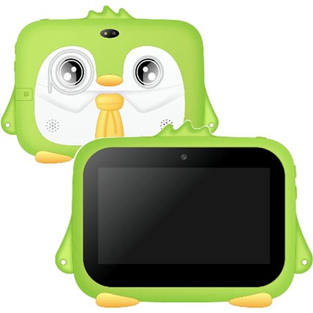 Tablette interactive pour enfants K716 Vert 8 GB 1 GB RAM 7"