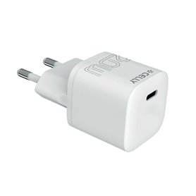 Chargeur mural Celly UCTC1USBC20WWH Blanc 20 W