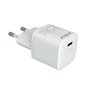 Chargeur mural Celly UCTC1USBC25WWH 25 W Blanc