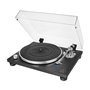 Tourne-disques Audio-Technica Iberia AT-LPW30BK Noir