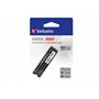 Verbatim Vi3000 PCIe NVMe M.2 SSD 512GB 512 Go PCI Express 3.0