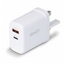 Chargeur mural LINDY 73428 Blanc 65 W