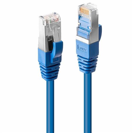 Lindy Cat.6 SSTP / S/FTP PIMF Premium 30.0m câble de réseau Bleu 30 m