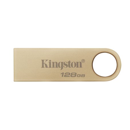 Clé USB Kingston DTSE9G3/128GB Doré 128 GB