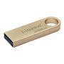 Clé USB Kingston DTSE9G3/256GB Doré 256 GB