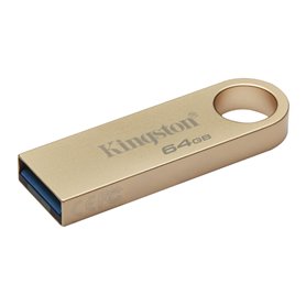 Clé USB Kingston DTSE9G3/64GB Doré 64 GB