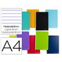 Cahier Liderpapel BA04 A4 140 Volets