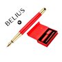 Stylo Calligraphique Belius BB235 Noir 1 mm