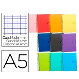 Cahier Liderpapel BC79 A5 80 Volets