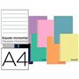 Cahier Liderpapel BF28 A4 80 Volets