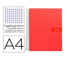 Cahier Liderpapel BF47 A4 80 Volets