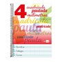 Cahier Liderpapel BF54 A4 80 Volets
