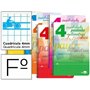 Cahier Liderpapel BF54 A4 80 Volets