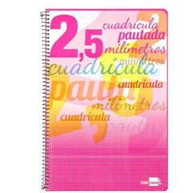 Cahier Liderpapel BF55 80 Volets