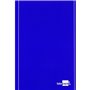 Cahier Liderpapel BJ04 Bleu A5 80 Volets