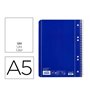 Cahier Liderpapel BJ05 Bleu A4 80 Volets