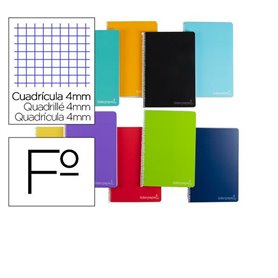 Cahier Liderpapel BJ83 140 Volets