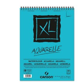 Bloc à dessin Canson C400039171 Blanc A3 Papier 30 Volets