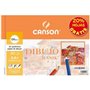 Bloc à dessin Canson C400110484 Microperforé