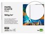 Bloc à dessin Liderpapel DA12 Blanc 20 Volets Carton