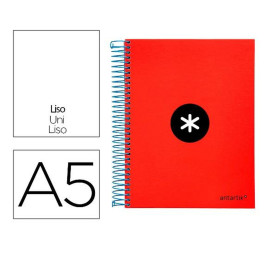 Cahier Antartik KD51 A4 120 Volets Bleu
