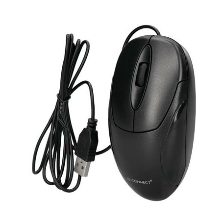 Souris Q-Connect KF04368 Noir