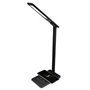 Lampe de bureau Q-Connect KF11302 Noir ABS