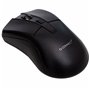 Souris Optique Sans Fil Q-Connect KF16196 Noir 1000 dpi