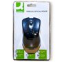 Souris Optique Sans Fil Q-Connect KF16196 Noir 1000 dpi