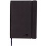 Bloc de Notes Liderpapel LB40 Noir A5 120 Volets
