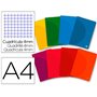 Carnet Liderpapel LF01 A4 48 Volets