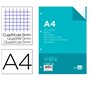 Rechange Liderpapel RF01 A4 120 Volets Blanc