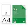 Rechange Liderpapel RF10 Blanc A4 100 Volets