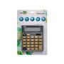 Calculatrice Liderpapel XF18 Gris Plastique