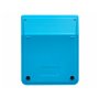 Calculatrice Liderpapel XF21 Bleu Plastique