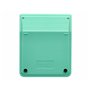 Calculatrice Liderpapel XF24 Vert Plastique