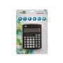 Calculatrice Liderpapel XF27 Noir Plastique