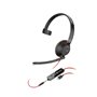 Casque & Microphone HP Blackwire 5210 Noir