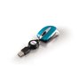 Verbatim Go Mini souris Ambidextre USB Type-A Optique 1000 DPI