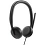 Casques avec Microphone Dell WH3024-DWW Noir