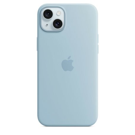 Protection pour téléphone portable Apple MWNH3ZM/A Bleu iPhone 15 Plus
