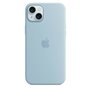 Protection pour téléphone portable Apple MWNH3ZM/A Bleu iPhone 15 Plus