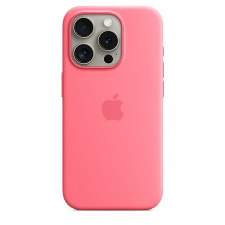 Protection pour téléphone portable Apple Rose iPhone 15 Pro