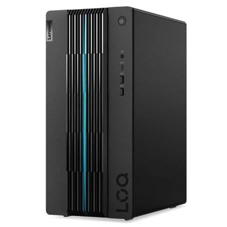 PC de bureau Lenovo LOQ 17IRB8 Intel Core i5-13400F 16 GB RAM 512 GB SSD Nvidia Geforce RTX 4060