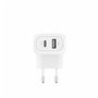 Chargeur mural Belkin WCB009VFWH Blanc