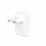 Chargeur mural Belkin WCB009VFWH Blanc