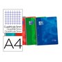 Cahier Oxford 100430278 Multicouleur Microperforé