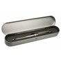 stylo à encre liquide Milan 1772601 1 mm Blanc Argenté