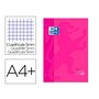 Rechange Oxford 400123677 Rosé A4 80 Volets