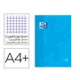 Rechange Oxford 400123679 Bleu 80 Volets A4